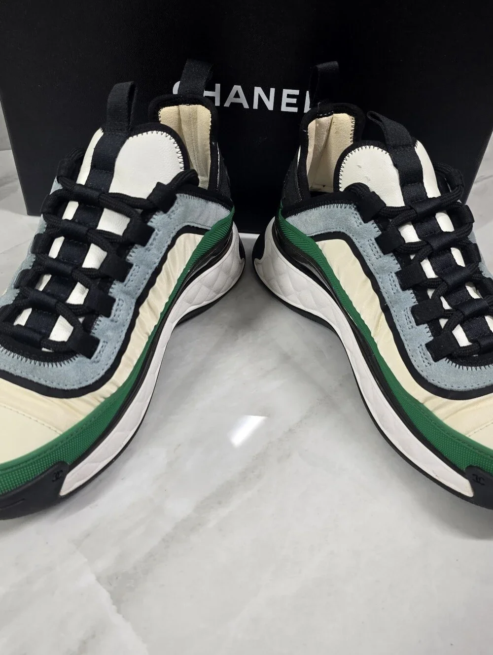 Chanel Runner Sneakers